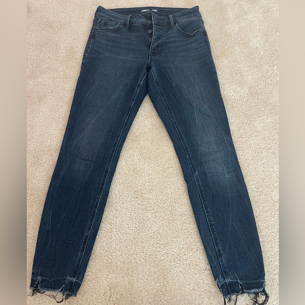 Old Navy Rockstar Super Skinny Jeans